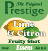 Prestige Lime & Citron 20ml