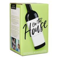 On The House Caliornia White 30 Bottle