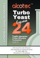 Alcotec 24 Express Turbo Yeast 