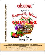 Alcotec Aromatic Wine Yeast Complex