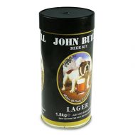 John Bull Lager 40 Pints