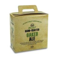 Muntons Hand Crafted Oaked Ale 3.6kg