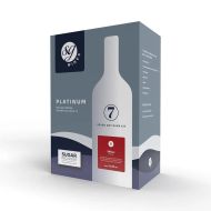 Solomon Grundy Platinum Shiraz 30 Bottle